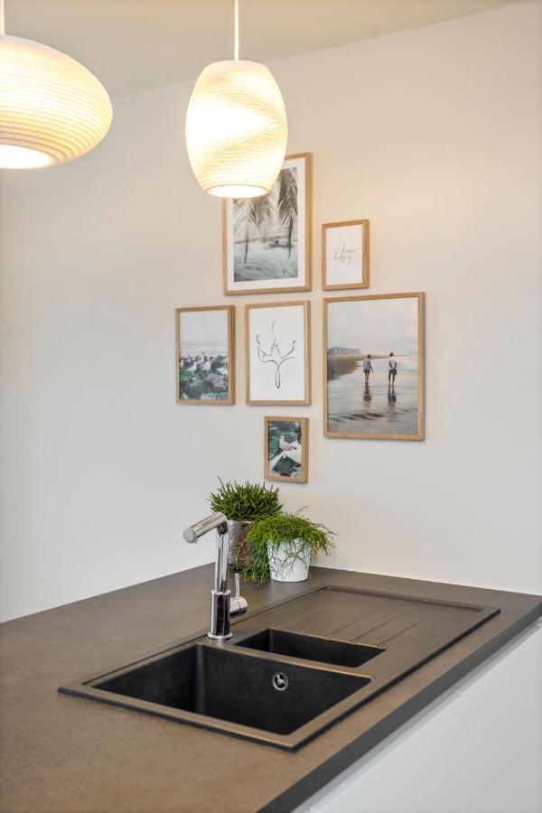 Ruim Appartement Aan De Jachthaven Blankenberge Exterior foto