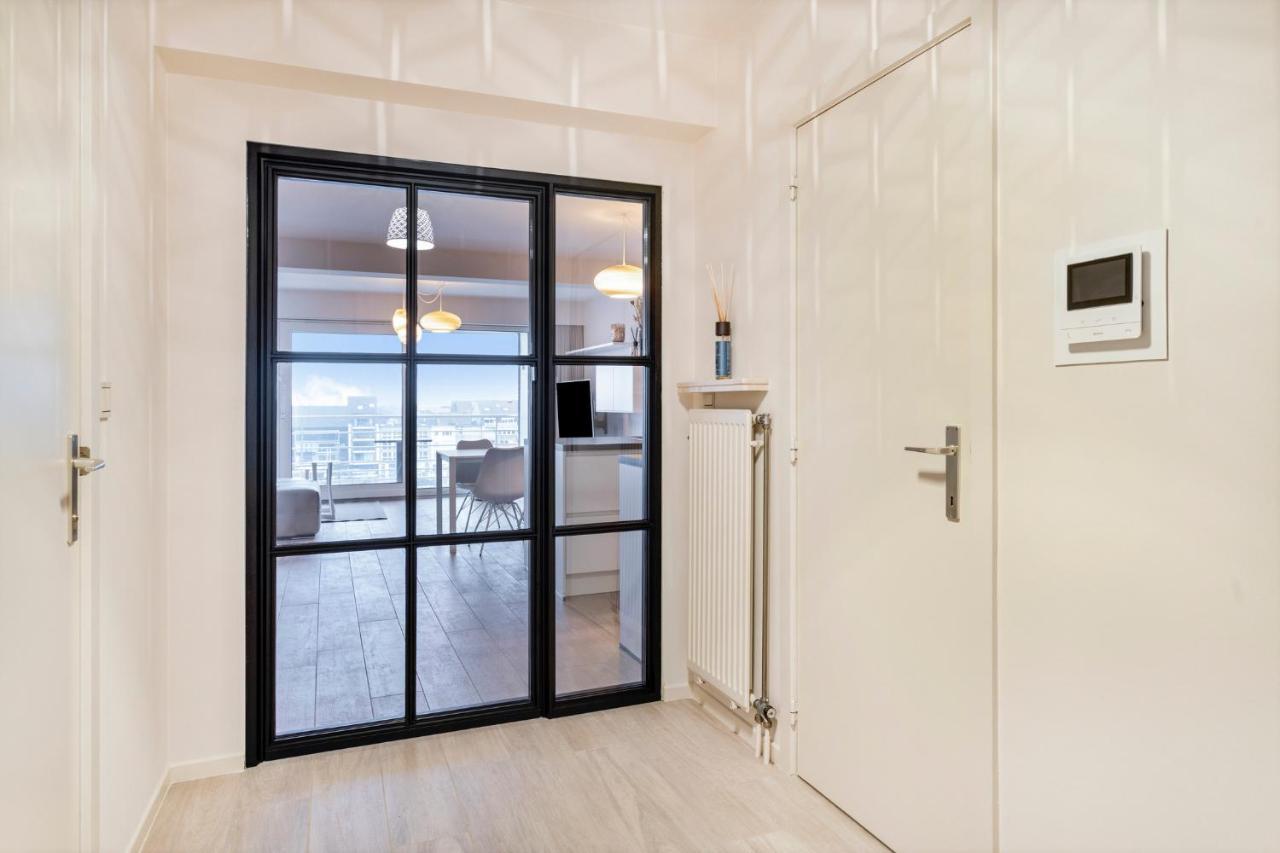 Ruim Appartement Aan De Jachthaven Blankenberge Exterior foto